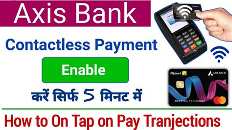 axis contactless debit card|axis bank contactless card.